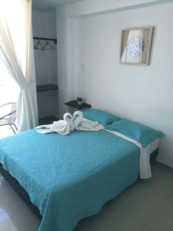 Hotel Guest House Inkayacu-帕拉卡斯 外观 照片