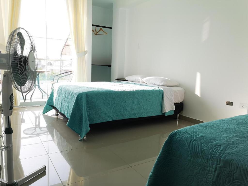 Hotel Guest House Inkayacu-帕拉卡斯 外观 照片