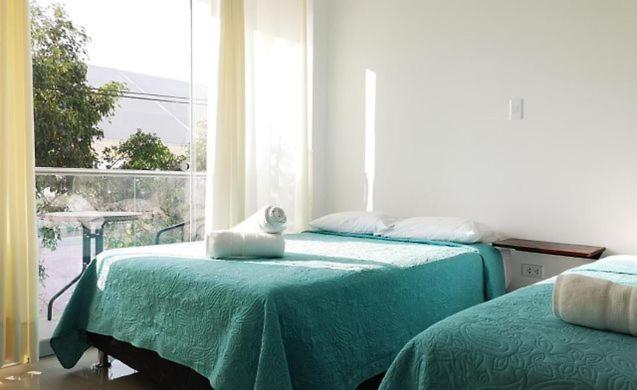 Hotel Guest House Inkayacu-帕拉卡斯 外观 照片