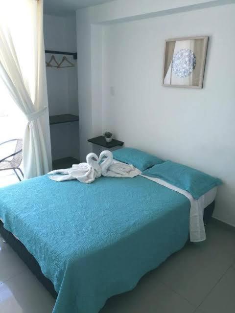 Hotel Guest House Inkayacu-帕拉卡斯 外观 照片