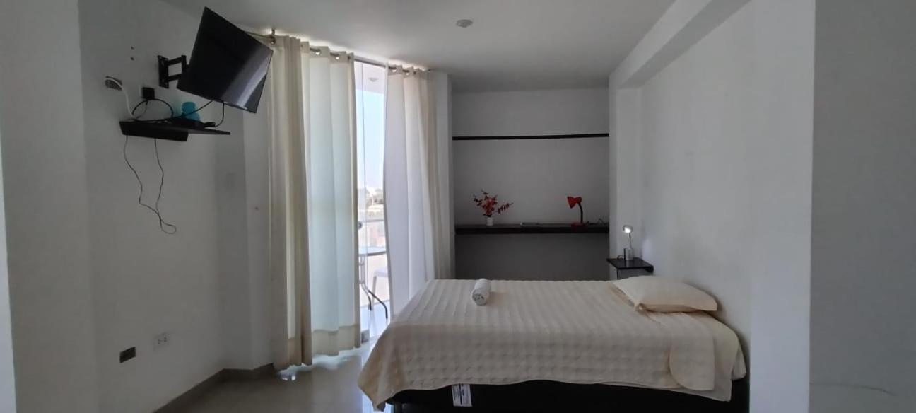 Hotel Guest House Inkayacu-帕拉卡斯 外观 照片