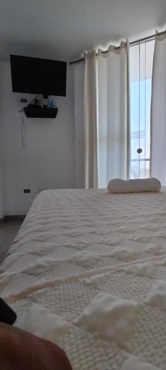 Hotel Guest House Inkayacu-帕拉卡斯 外观 照片