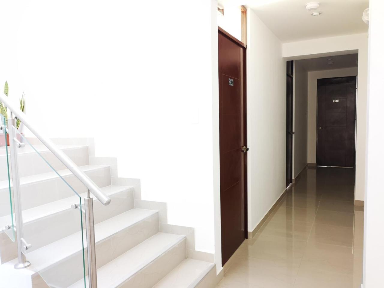 Hotel Guest House Inkayacu-帕拉卡斯 外观 照片