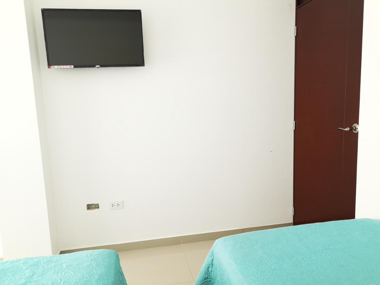 Hotel Guest House Inkayacu-帕拉卡斯 外观 照片