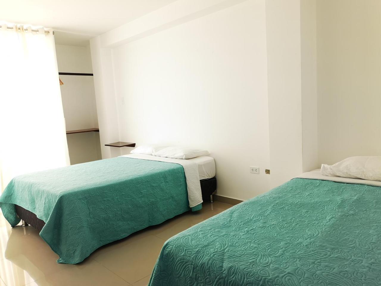 Hotel Guest House Inkayacu-帕拉卡斯 外观 照片