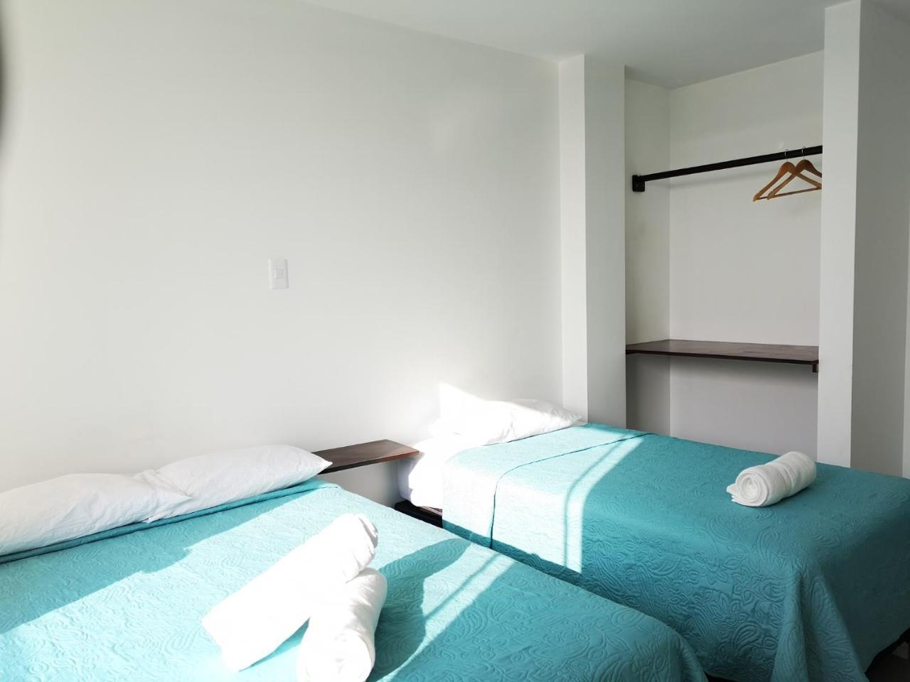 Hotel Guest House Inkayacu-帕拉卡斯 外观 照片