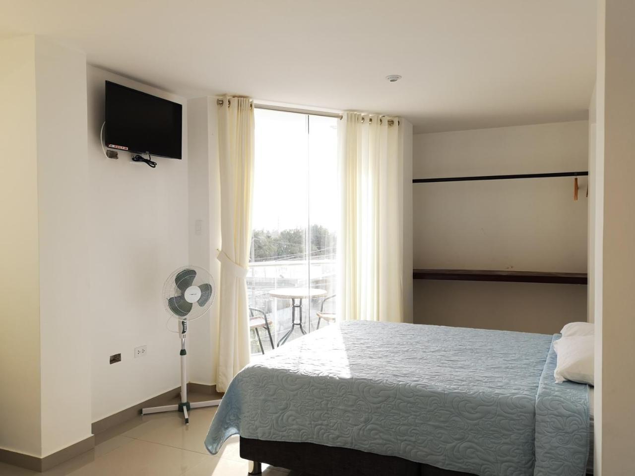 Hotel Guest House Inkayacu-帕拉卡斯 外观 照片