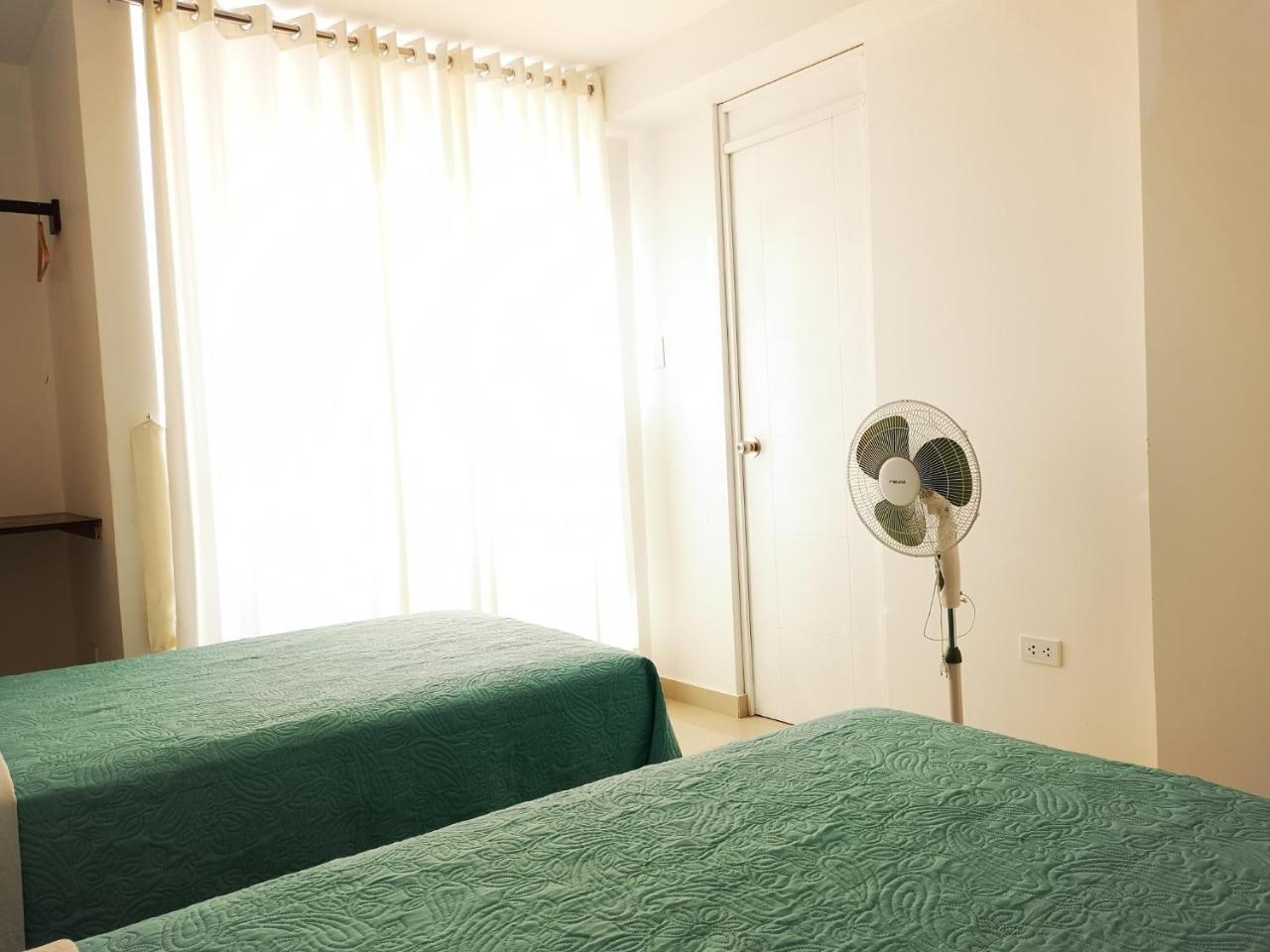 Hotel Guest House Inkayacu-帕拉卡斯 外观 照片
