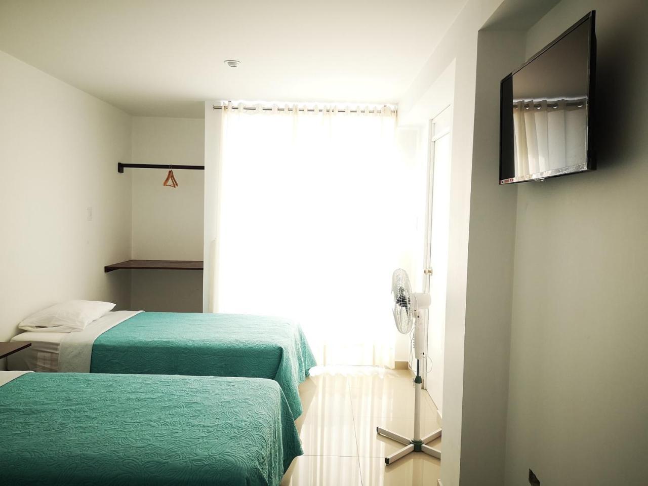 Hotel Guest House Inkayacu-帕拉卡斯 外观 照片